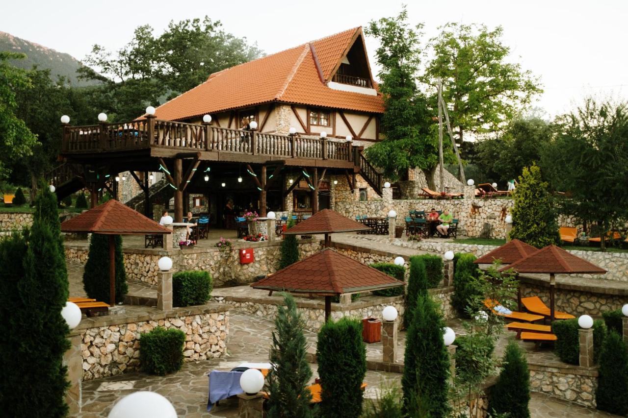 Hotel Etno Centar Balasevic Boljevac Zewnętrze zdjęcie