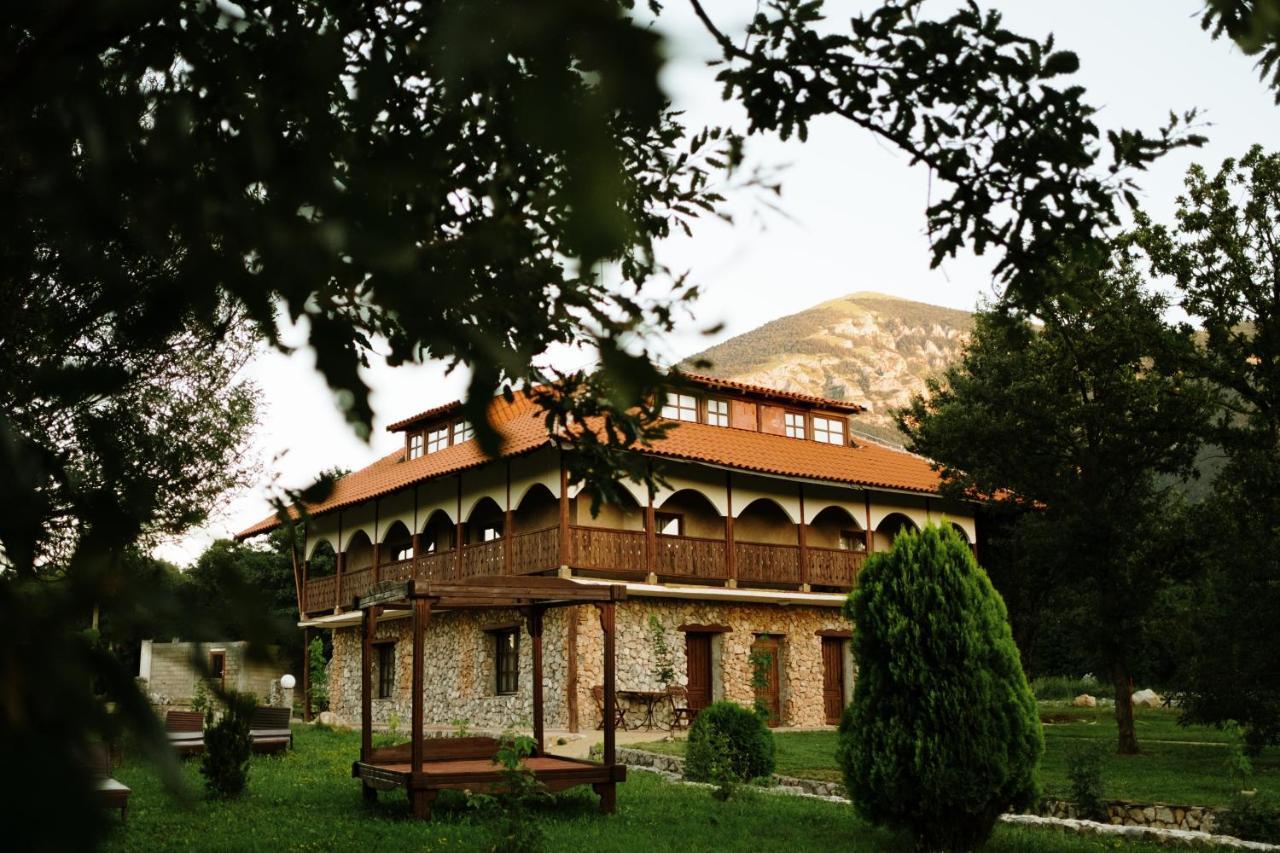 Hotel Etno Centar Balasevic Boljevac Zewnętrze zdjęcie
