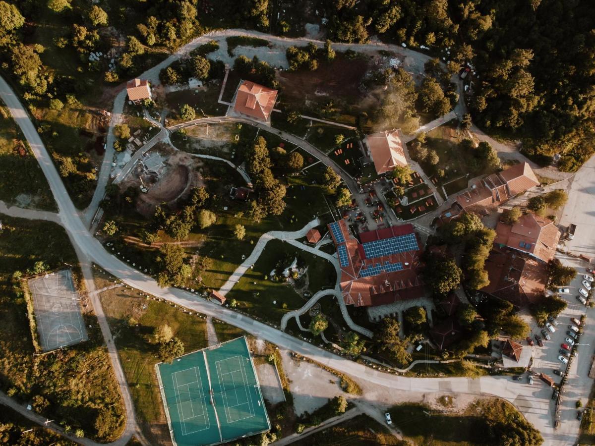 Hotel Etno Centar Balasevic Boljevac Zewnętrze zdjęcie