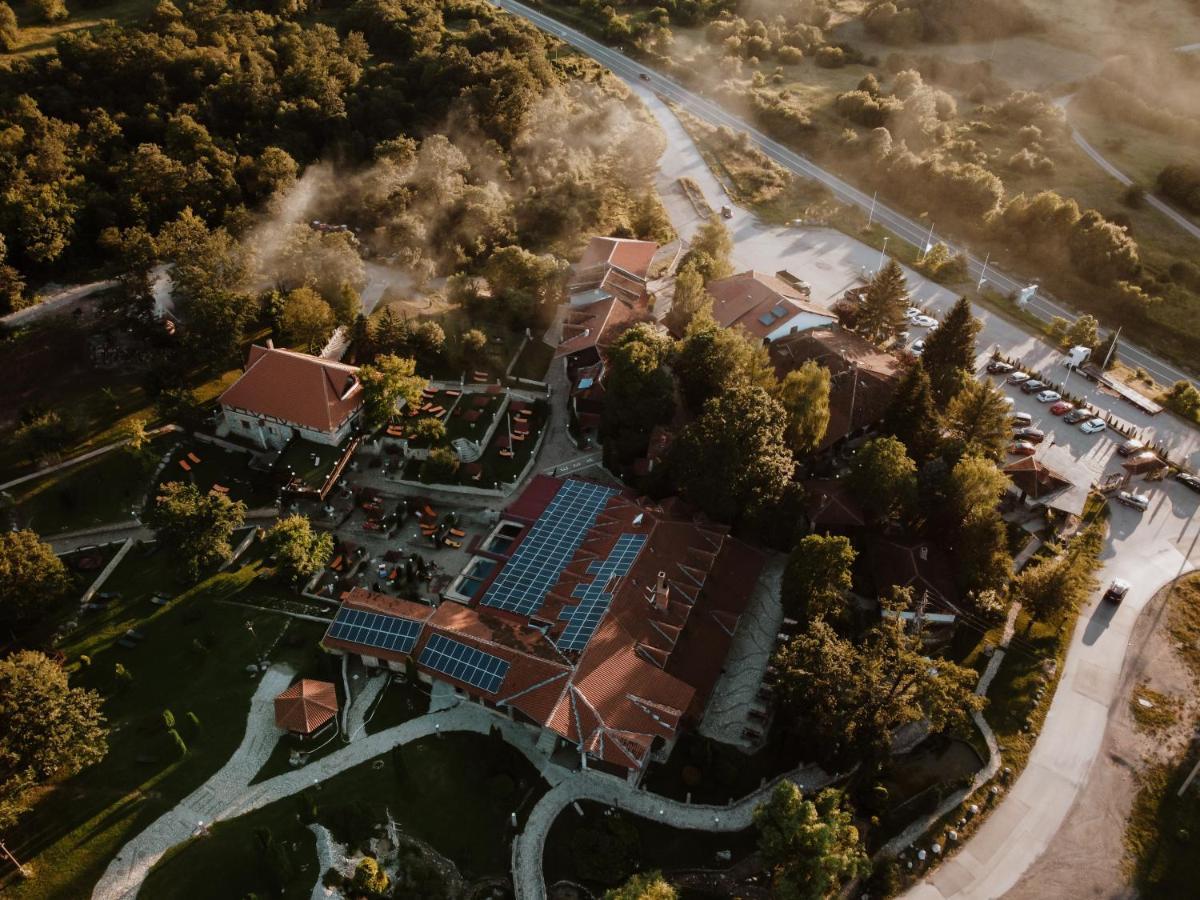 Hotel Etno Centar Balasevic Boljevac Zewnętrze zdjęcie