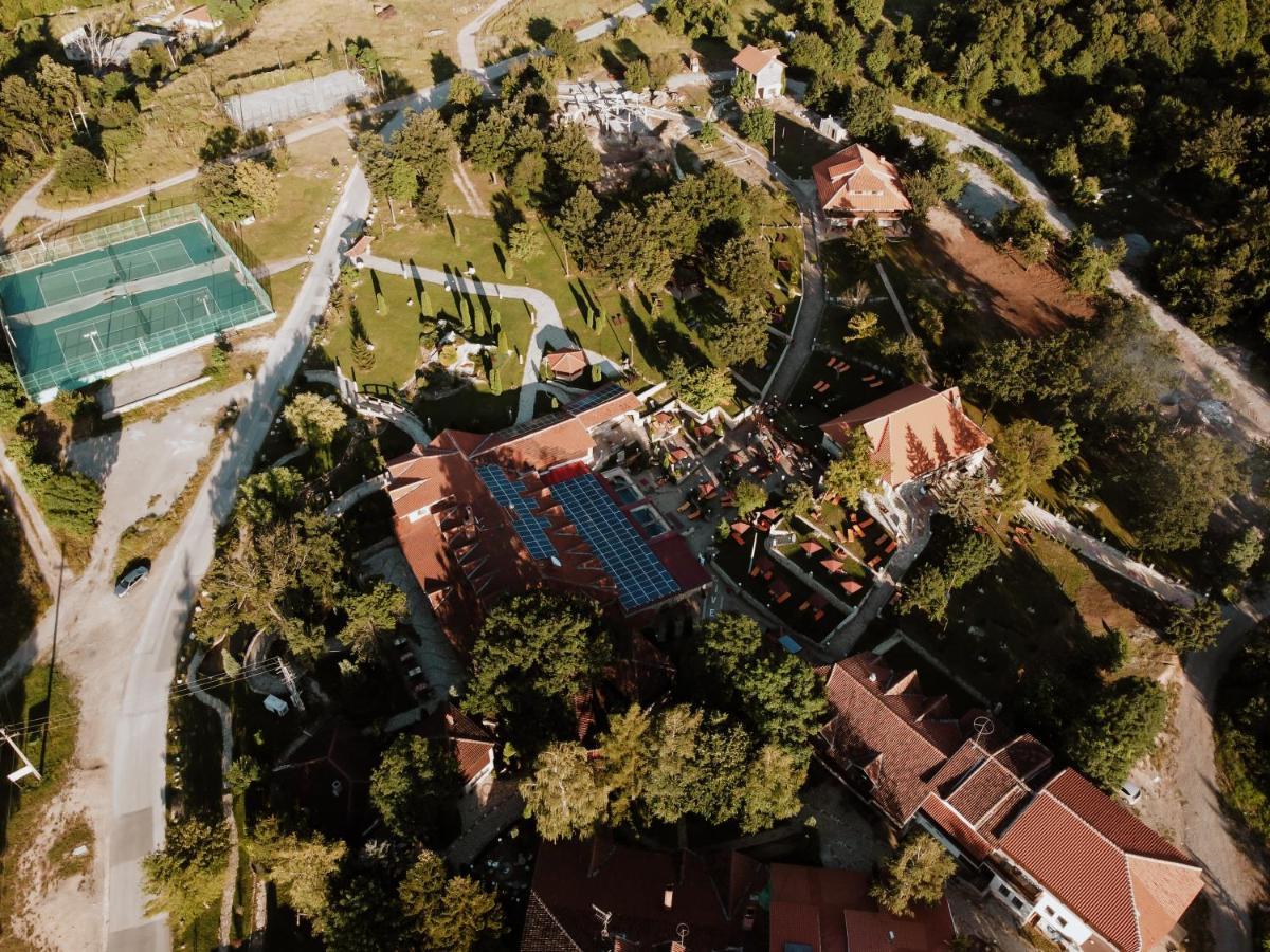 Hotel Etno Centar Balasevic Boljevac Zewnętrze zdjęcie