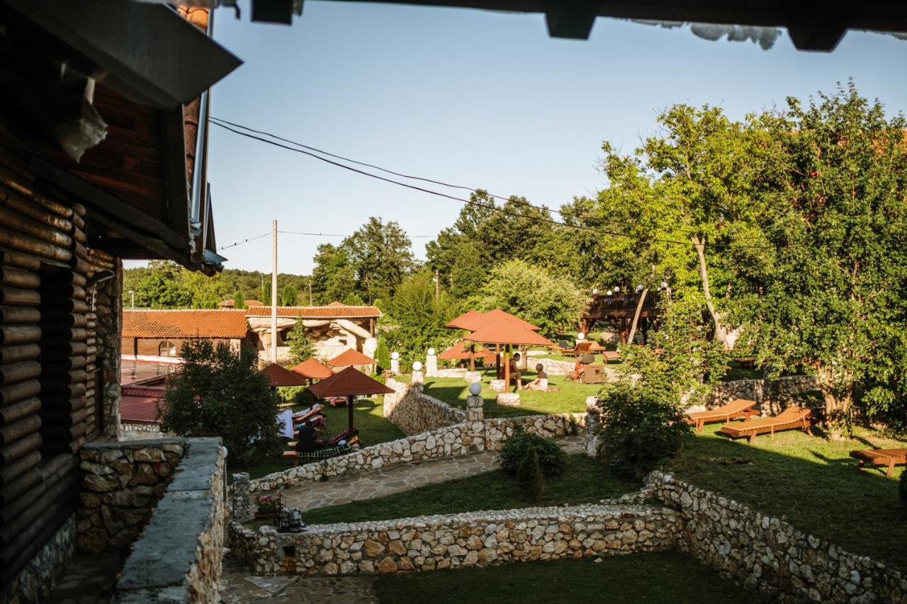 Hotel Etno Centar Balasevic Boljevac Zewnętrze zdjęcie