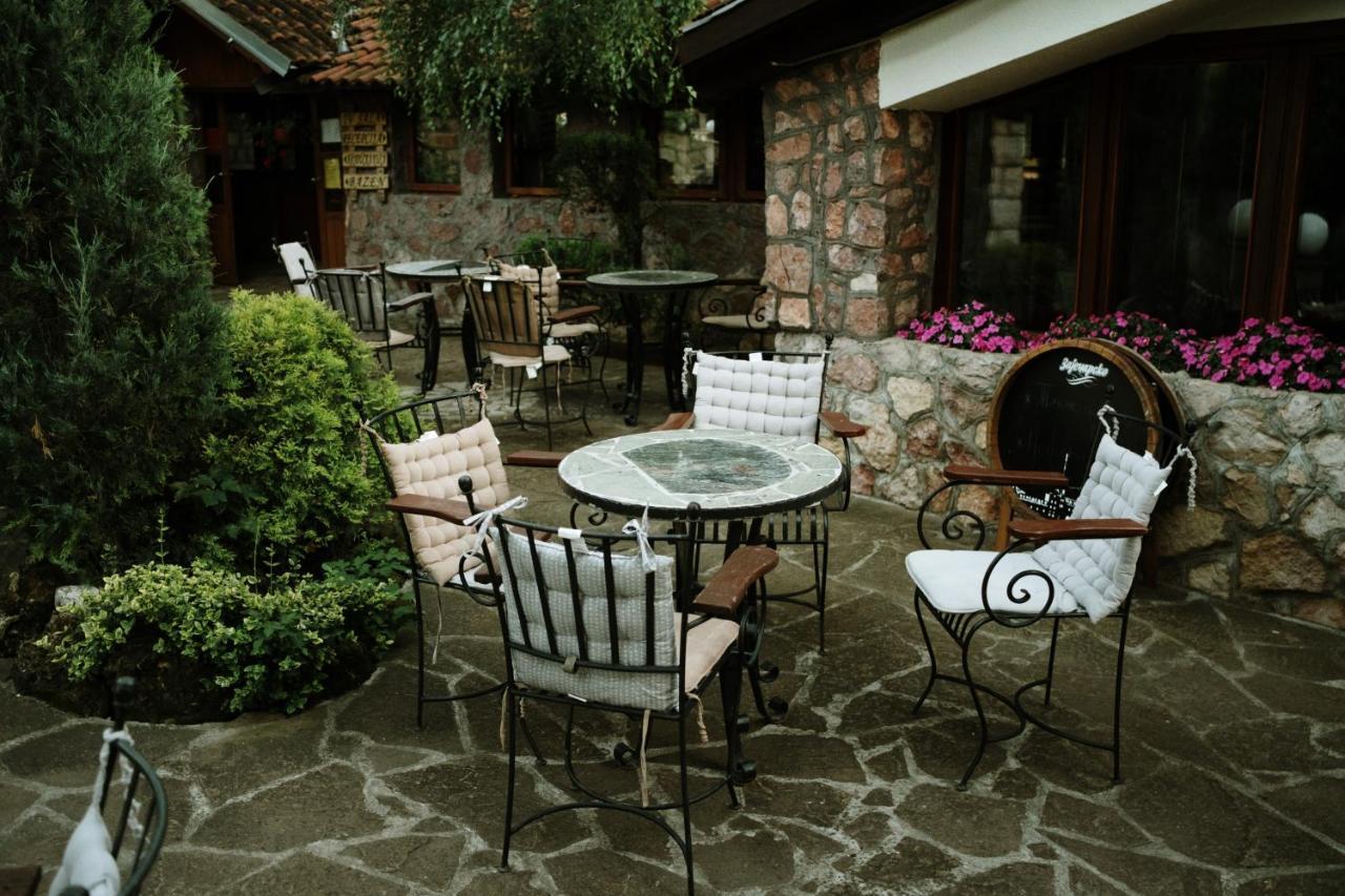 Hotel Etno Centar Balasevic Boljevac Zewnętrze zdjęcie
