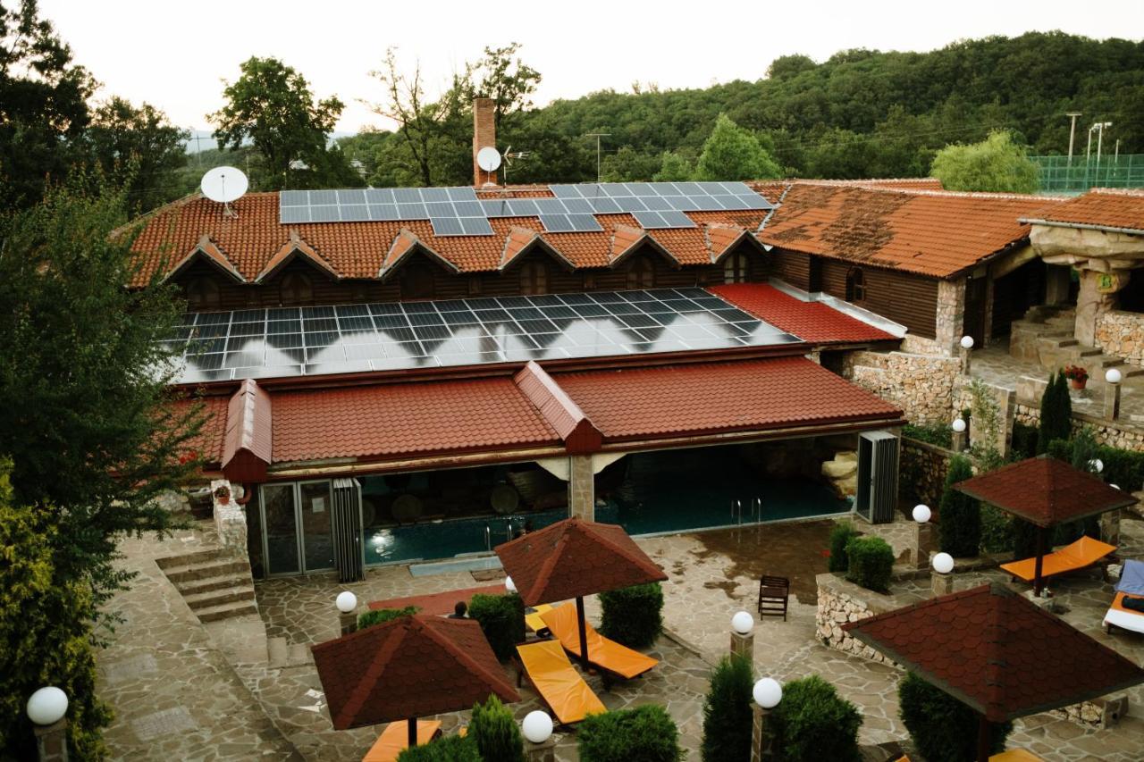 Hotel Etno Centar Balasevic Boljevac Zewnętrze zdjęcie