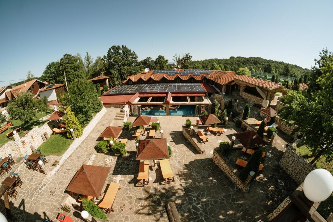Hotel Etno Centar Balasevic Boljevac Zewnętrze zdjęcie