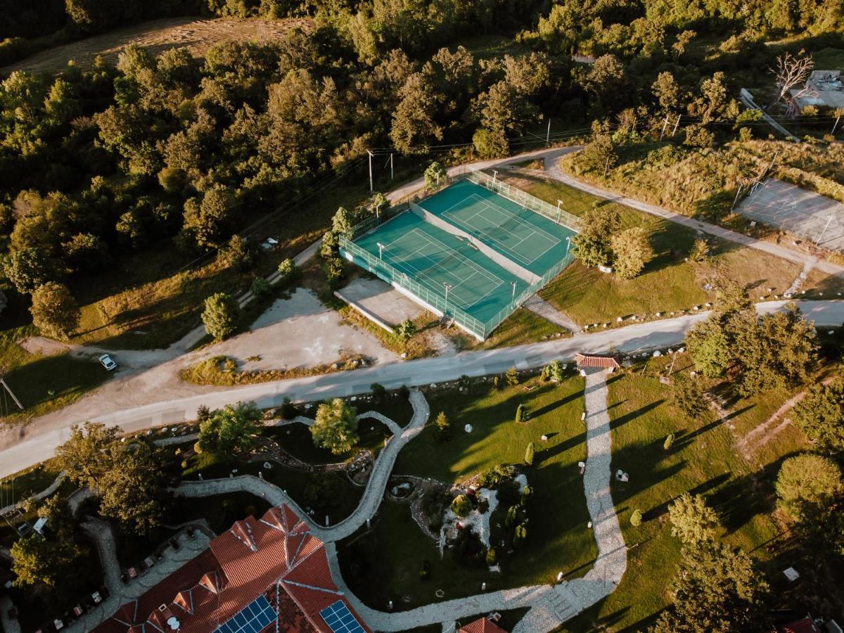 Hotel Etno Centar Balasevic Boljevac Zewnętrze zdjęcie