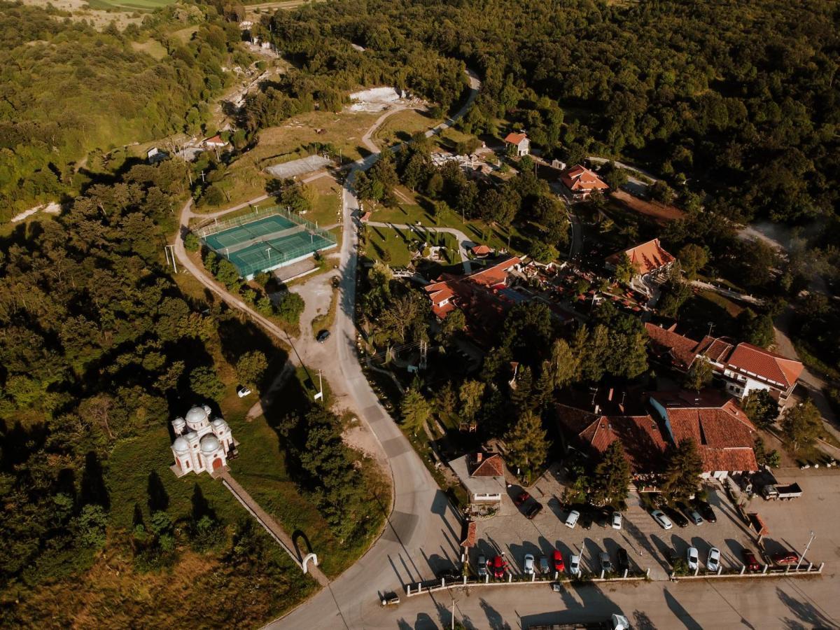 Hotel Etno Centar Balasevic Boljevac Zewnętrze zdjęcie