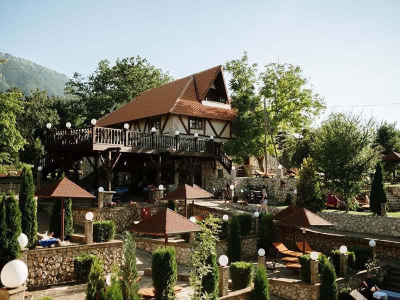 Hotel Etno Centar Balasevic Boljevac Zewnętrze zdjęcie