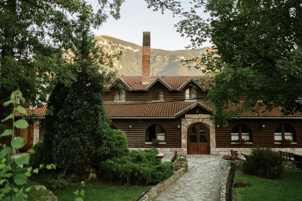 Hotel Etno Centar Balasevic Boljevac Zewnętrze zdjęcie