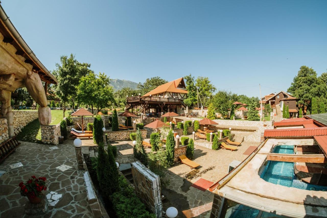 Hotel Etno Centar Balasevic Boljevac Zewnętrze zdjęcie