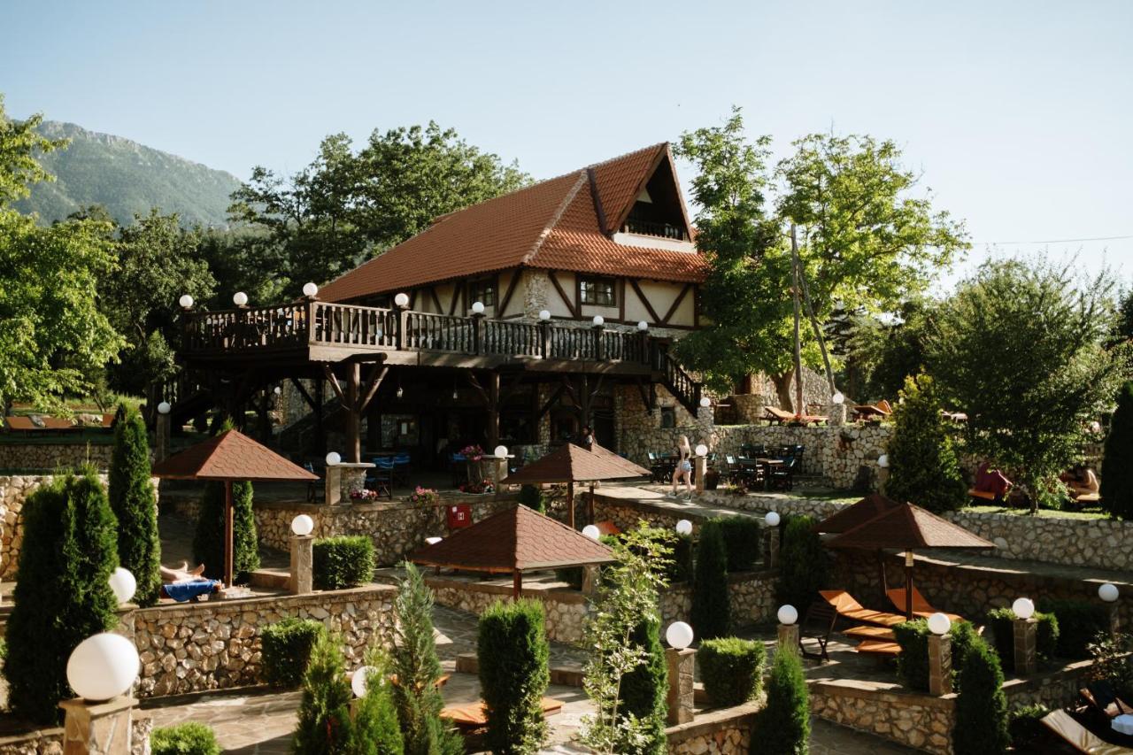 Hotel Etno Centar Balasevic Boljevac Zewnętrze zdjęcie