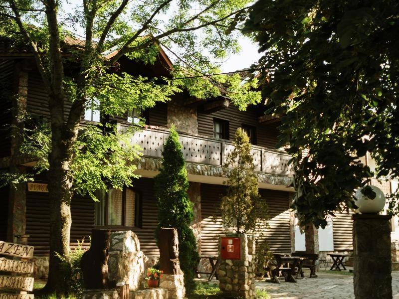 Hotel Etno Centar Balasevic Boljevac Zewnętrze zdjęcie