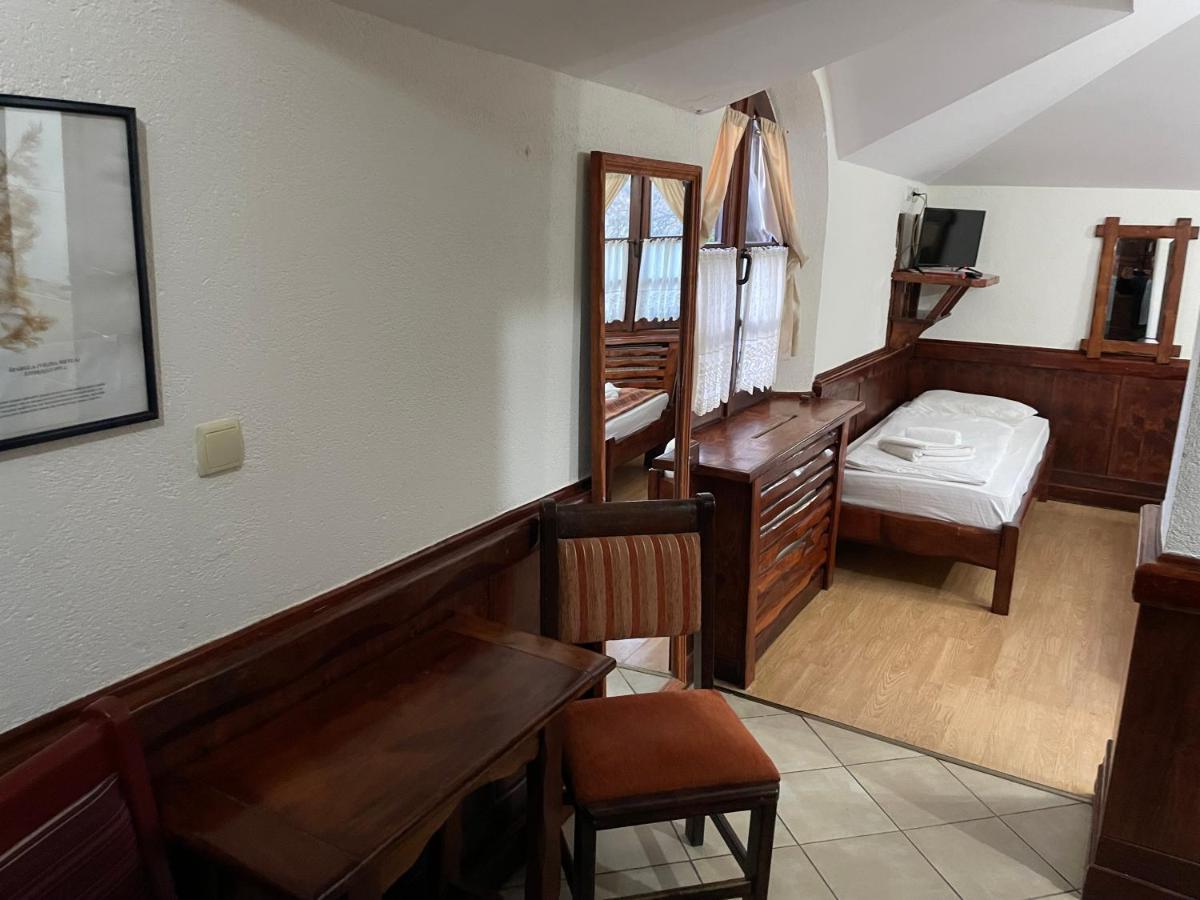 Hotel Etno Centar Balasevic Boljevac Zewnętrze zdjęcie