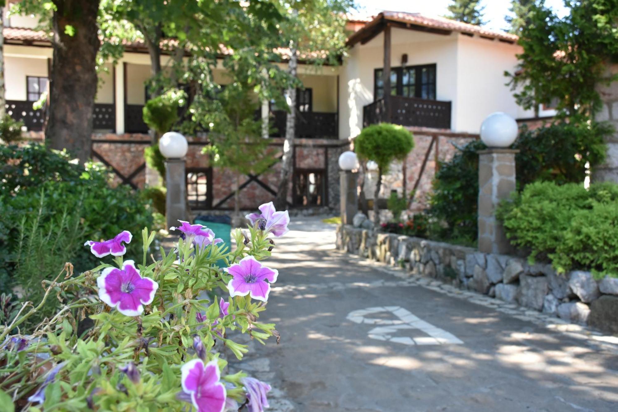 Hotel Etno Centar Balasevic Boljevac Zewnętrze zdjęcie