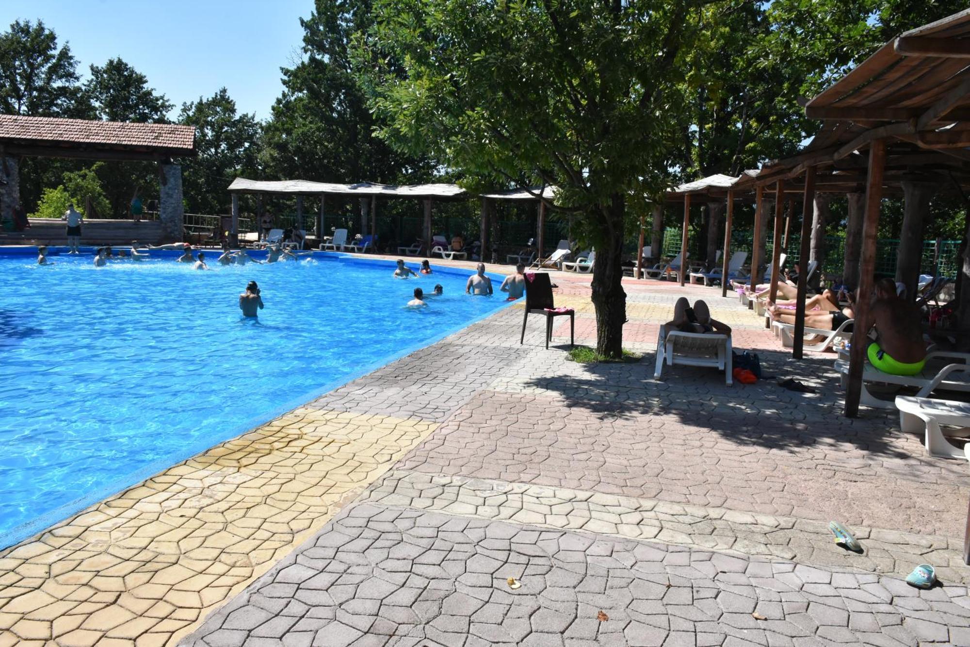 Hotel Etno Centar Balasevic Boljevac Zewnętrze zdjęcie