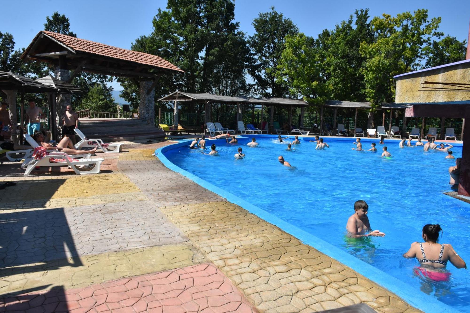 Hotel Etno Centar Balasevic Boljevac Zewnętrze zdjęcie